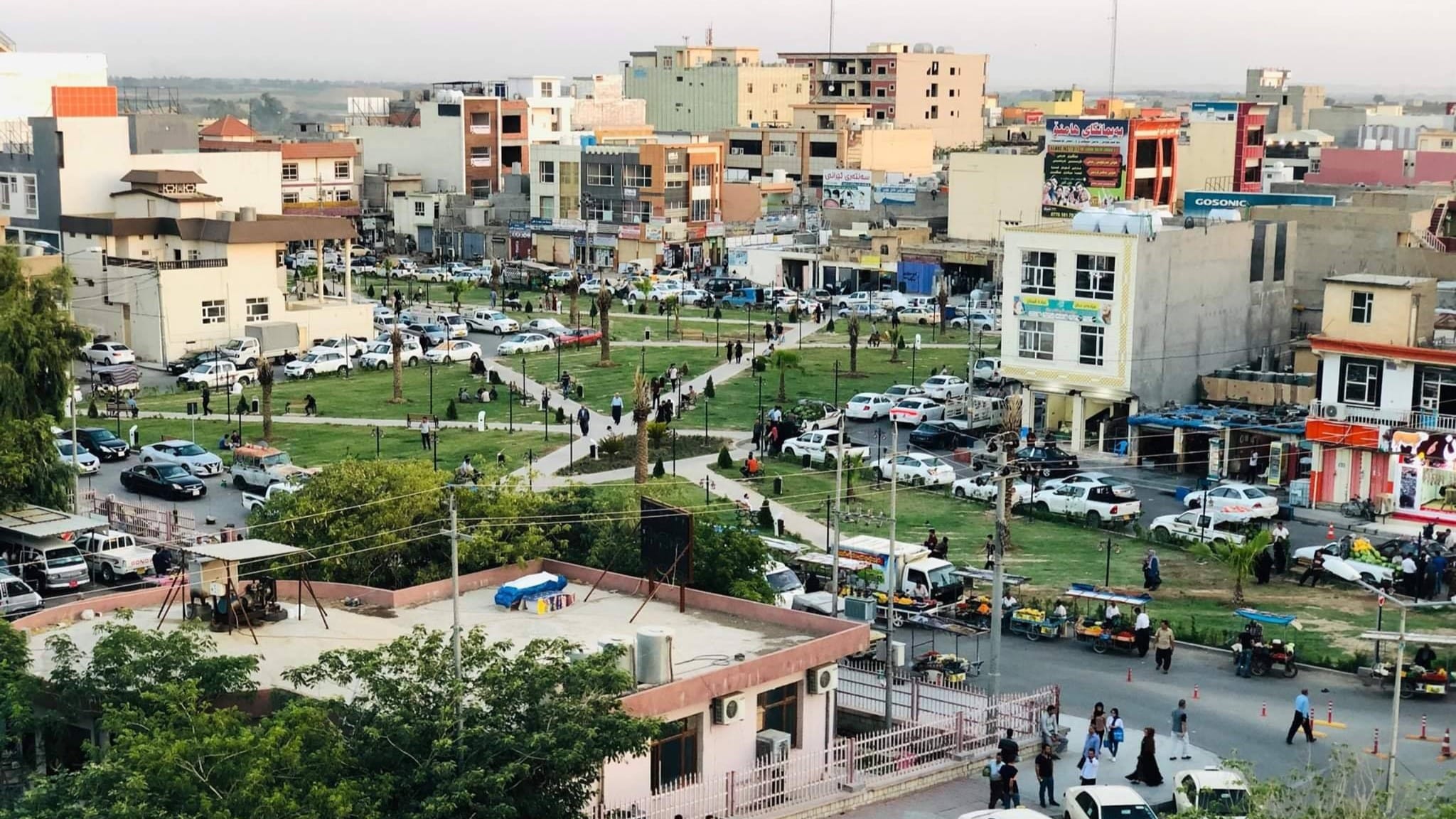 کۆلێژێکی تەکنیکی لە ناحیەی ڕزگاری ئیدارەی گەرمیان دەکرێتەوە