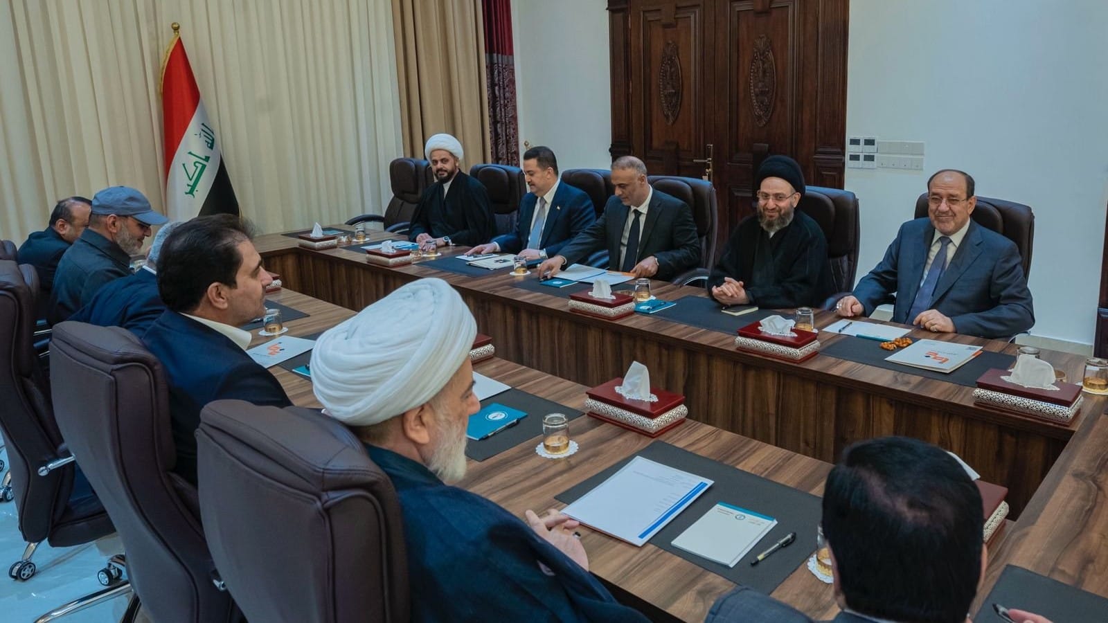 چوارچێوەی هەماهەنگی لەبارەی هەڵبژاردن لە بڕیارێکی پاشگەزدەبێتەوە