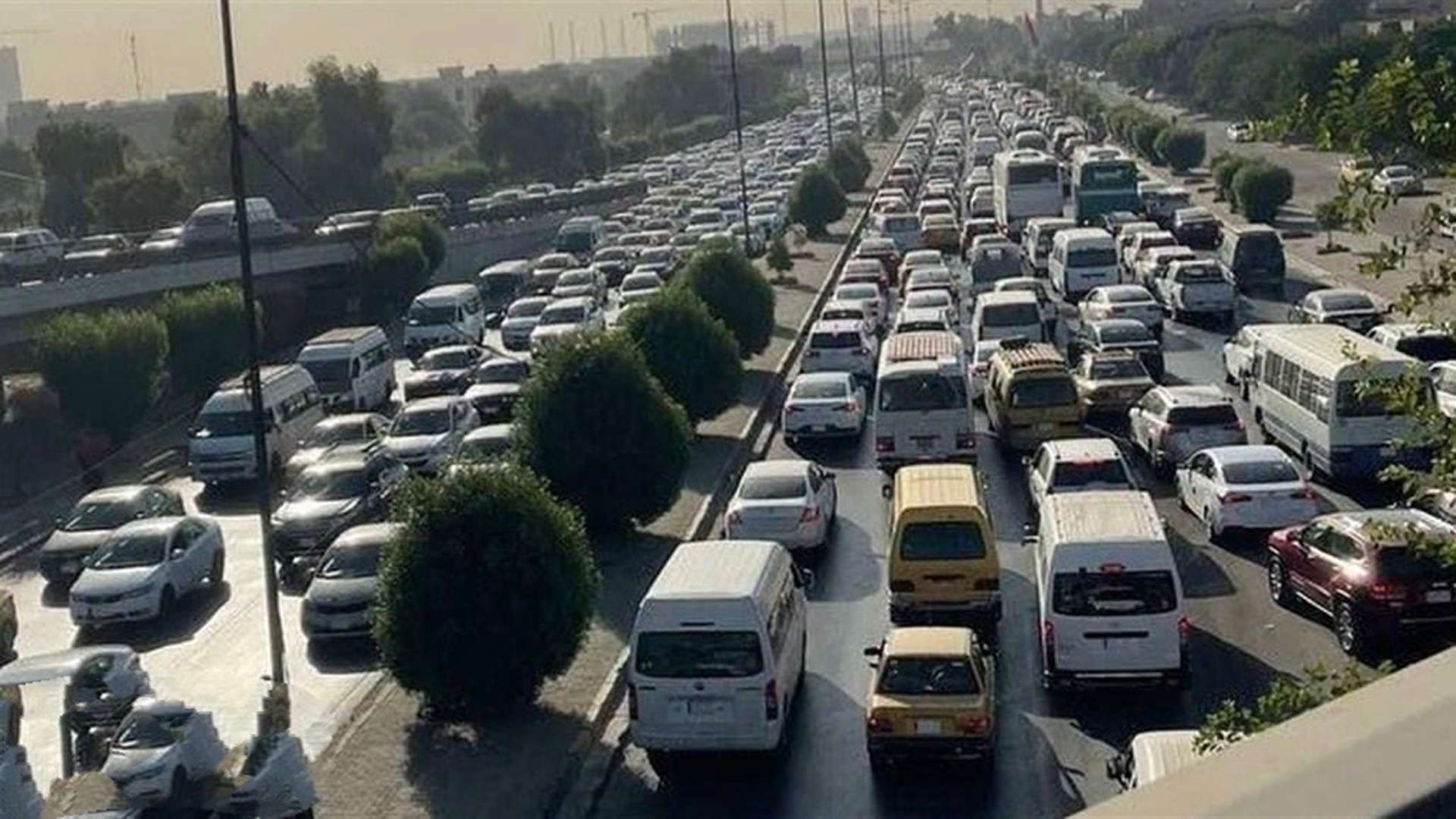 ئەنجوومەنی پارێزگای بەغدا: تا کۆتایی ئەمساڵ قەرەباڵغی هاتووچۆ نامێنێت