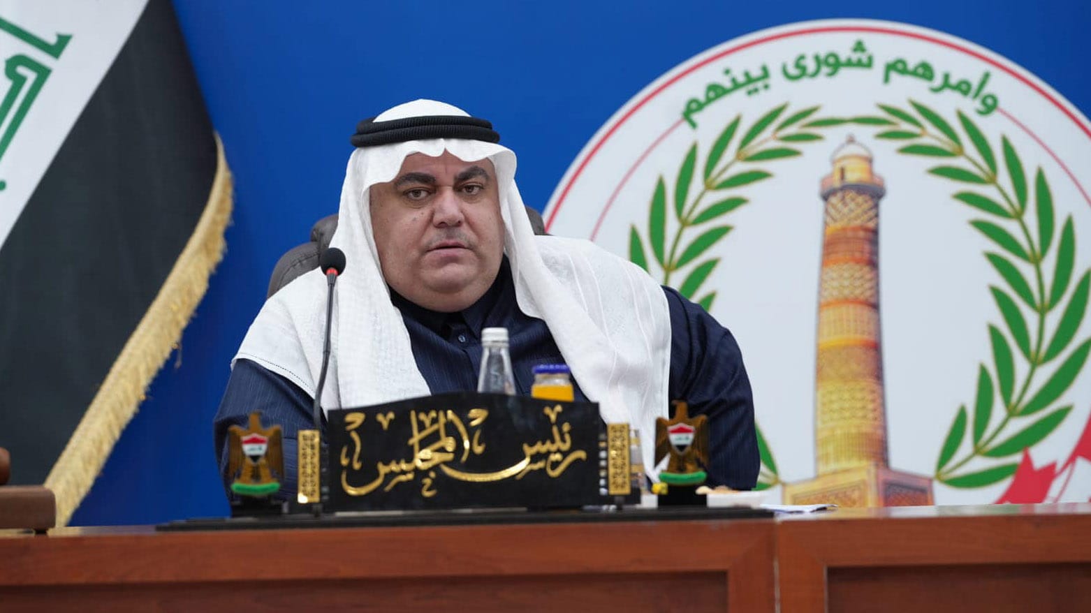 دادگا لادانی سەرۆکی ئەنجوومەنی پارێزگای نەینەوای لە پۆستەکەی ڕەتکردەوە