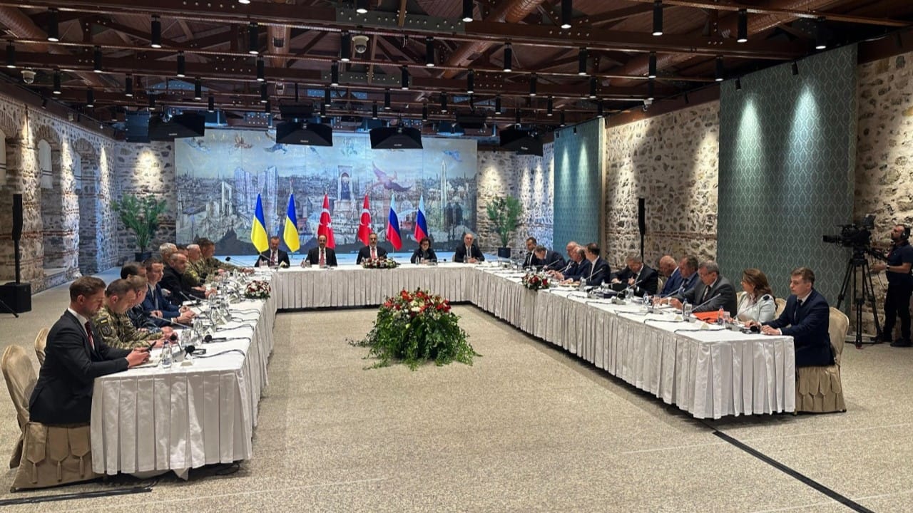 کرێملن: ڕەنگە دووەم دانوستانی نێوان ئۆكراینا و ڕووسیا هەر لە ئیستەبووڵ بێت