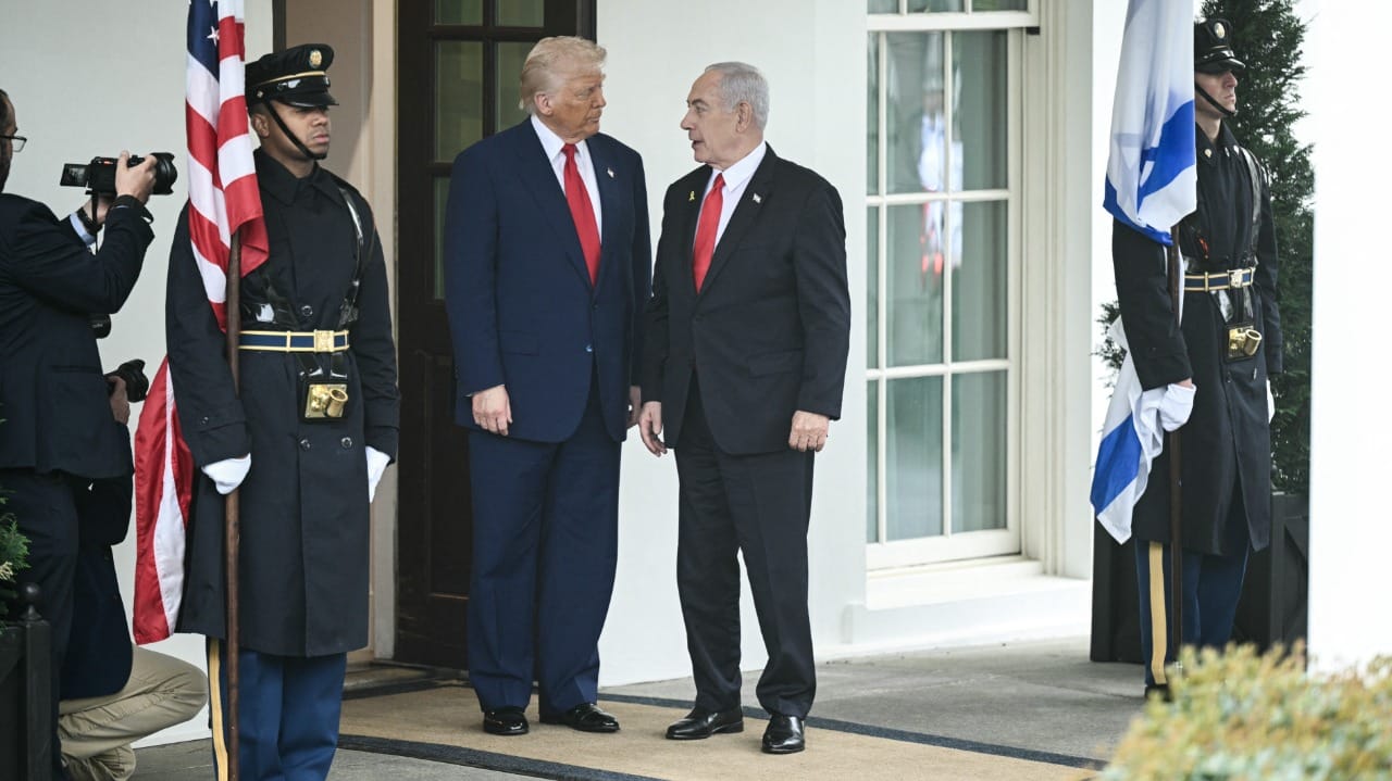 ترەمپ ڕێگری لە ئیسرائیل دەکات بۆ هێرشکردنە سەر ئێران