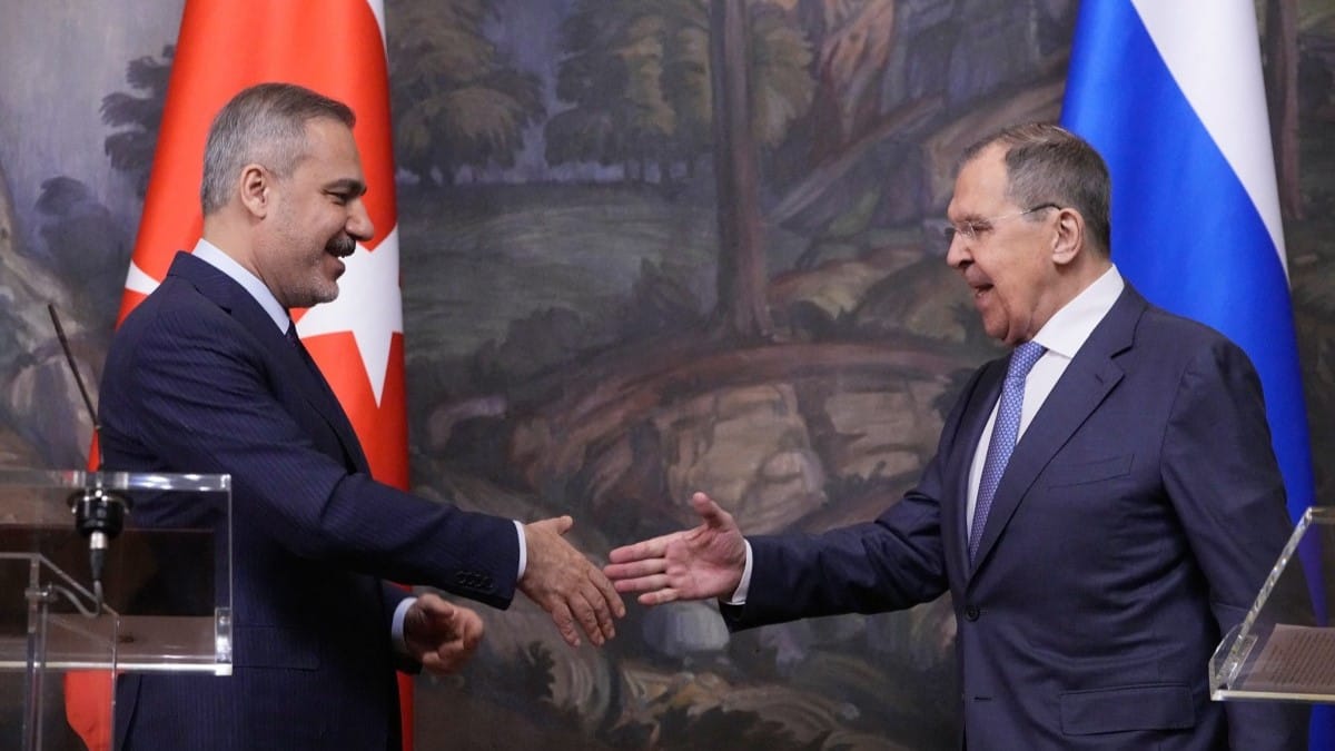 ڕووسیا: هەفتەی داهاتوو ڕەشنووسی ئاشتی دەدەینە ئۆکراینا