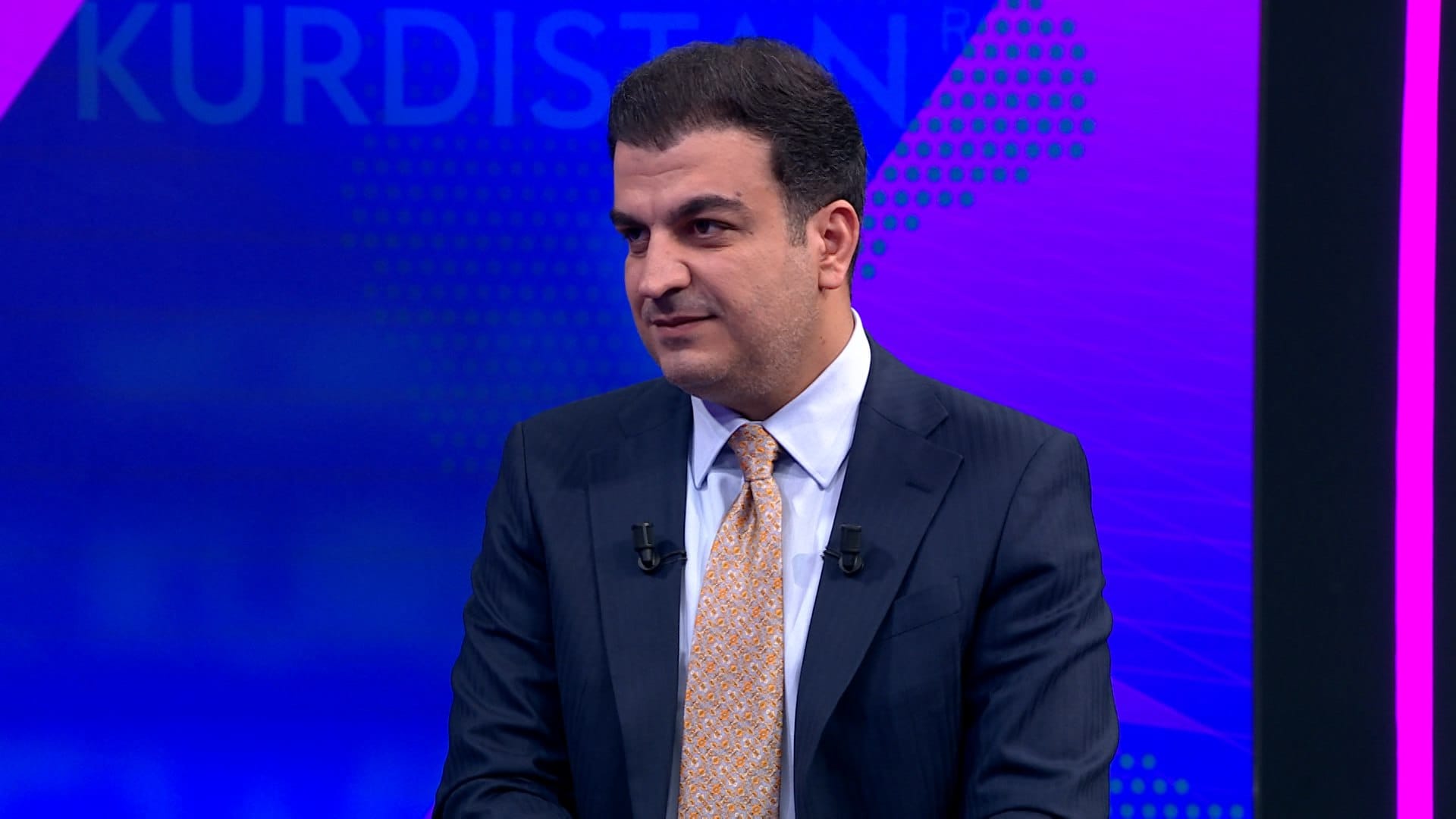 پێشەوا هەورامانی: كێشەكان چارە دەبن، هەر حەق سەردەكەوێت