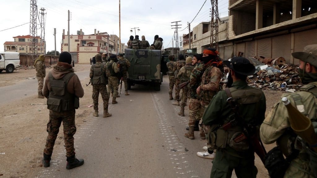 یەکێتیی ئەوروپا سزا بەسەر سووریادا دەسەپێنێت