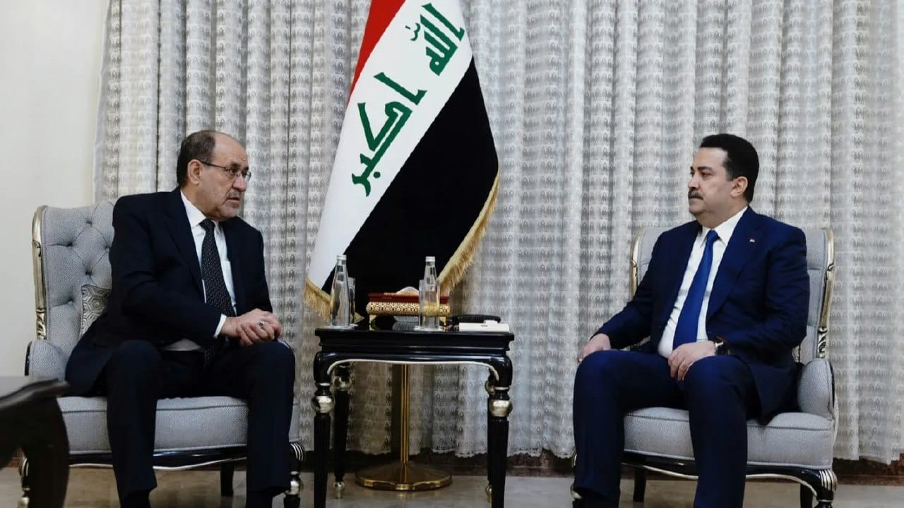 ململانێی بەهێز لەنێوان مالیکی و سوودانی لەسەر پۆستی سەرۆکوەزیران دروست دەبێت