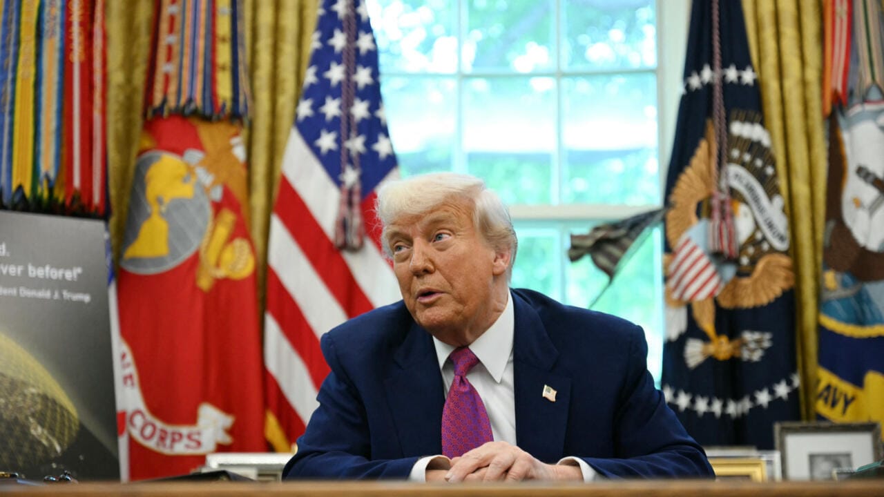 ترەمپ وەزارەتی دەرەوەی ئەمریکا دادەڕێژێتەوە