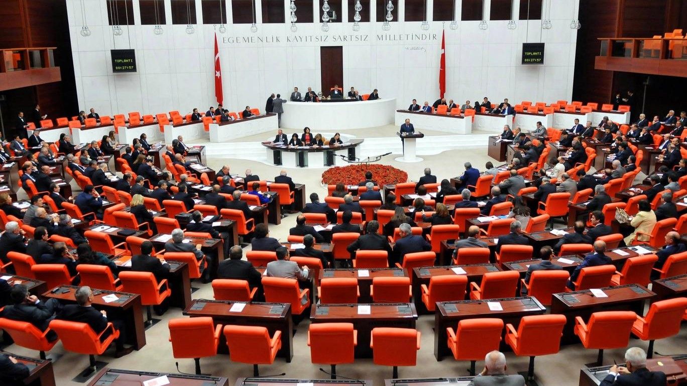 دەم پارتی كاندیدی خۆی بۆ پۆستی سەرۆكی پەرلەمانی توركیا دیاری دەكات
