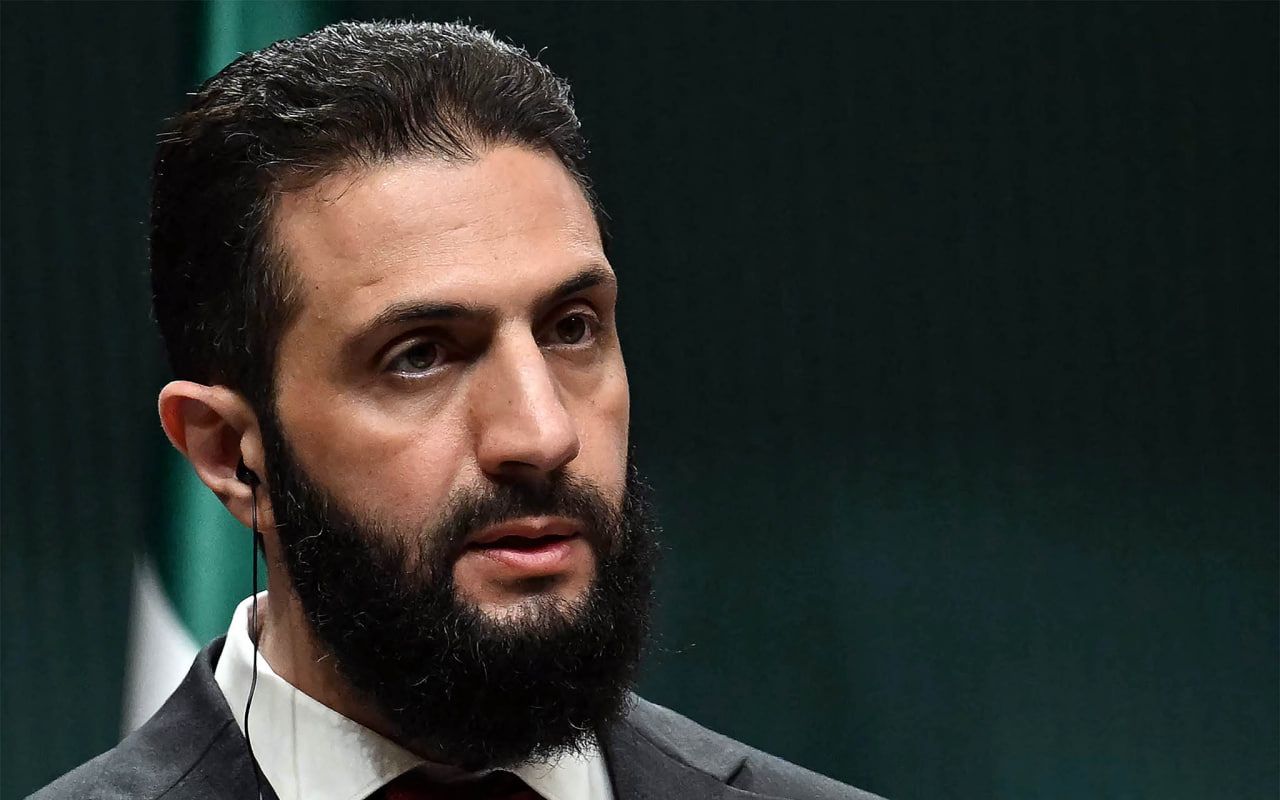 ئەحمەد شەرع سەردانی کوێت دەکات