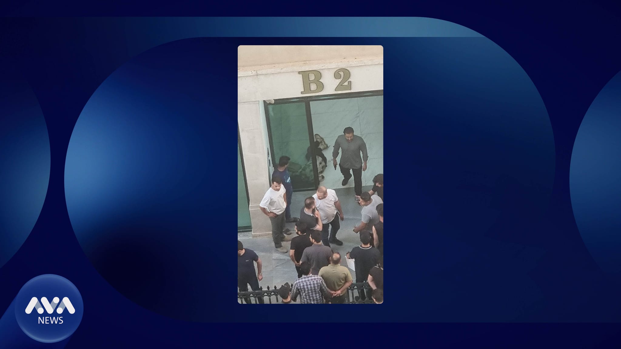 ژنێک لەبەردەم درێم ستی هەولێر کوژرا