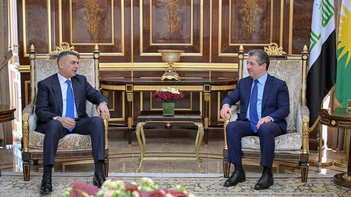 مەسرور بارزانی و پارێزگاری بەسرە: ڕێز لە مافە دەستوورییەکانی هەرێمی کوردستان بگیرێت