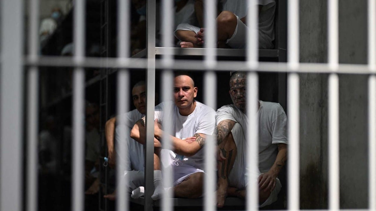 ژمارەی زیندانیان لە فەرەنسا بەشێوەیەکی بەرچاو زیادیکردووە