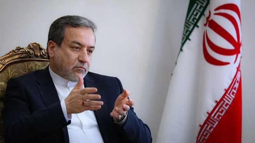 عەباس عێراقچی: وەڵامی هەر هەنگاوێکی ئەوروپا دژ بە ئێران دەدەینەوە