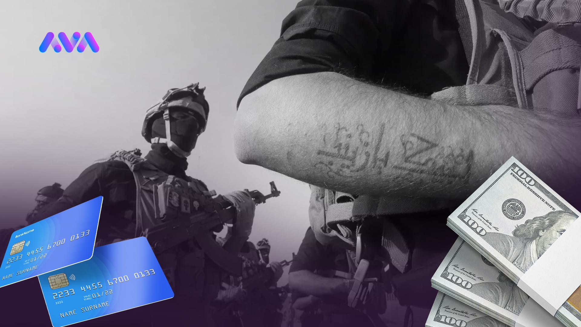 ڕۆژنامەیەکی ئەمریکی چۆنیەتی دەستخستنی دۆلار لەلایەن میلیشیاکانی عێراق دەخاتەڕوو