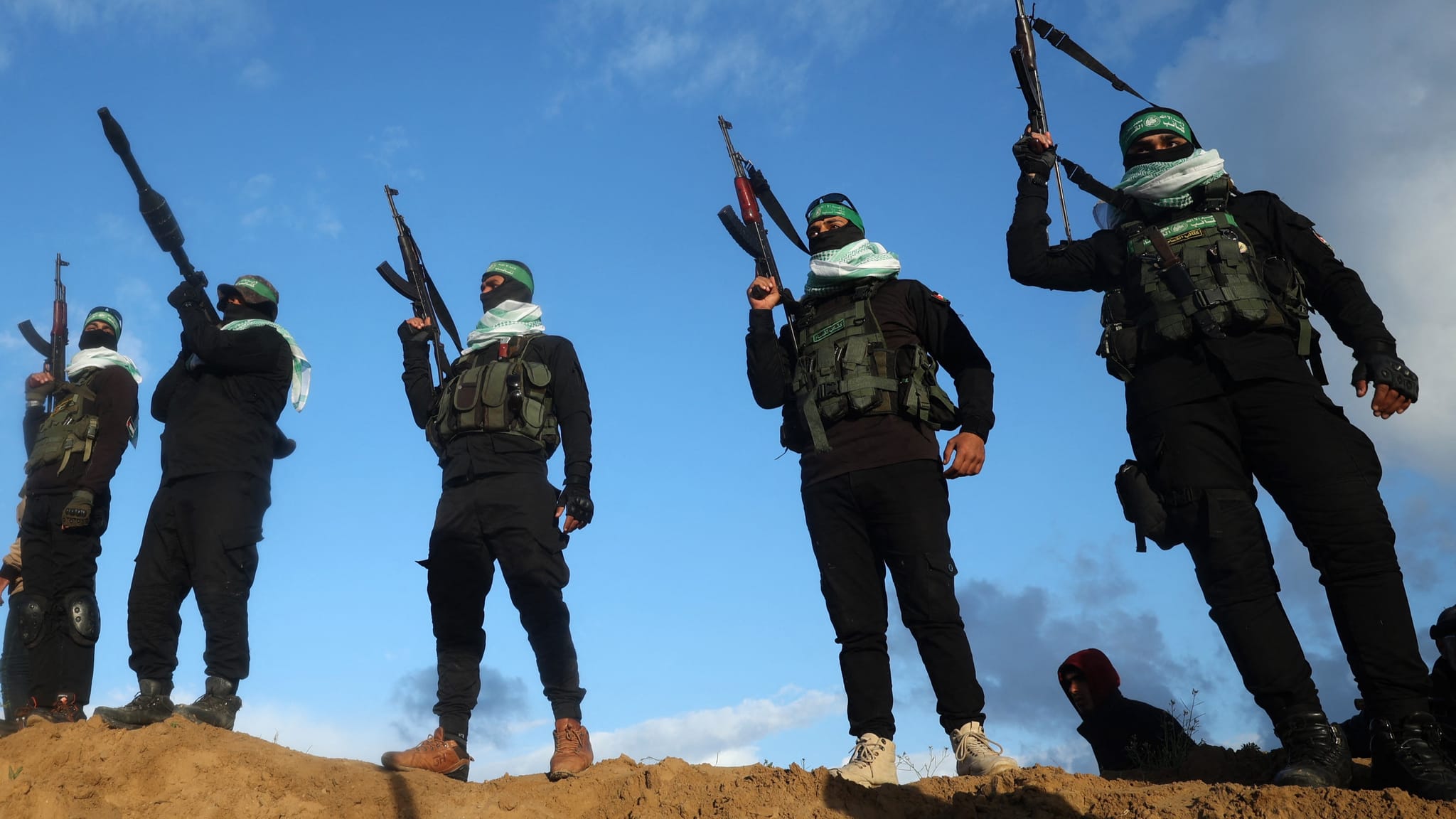 حەماس مەرجی دانوستان لەگەڵ ئیسرائیل ئاشکرا دەکات