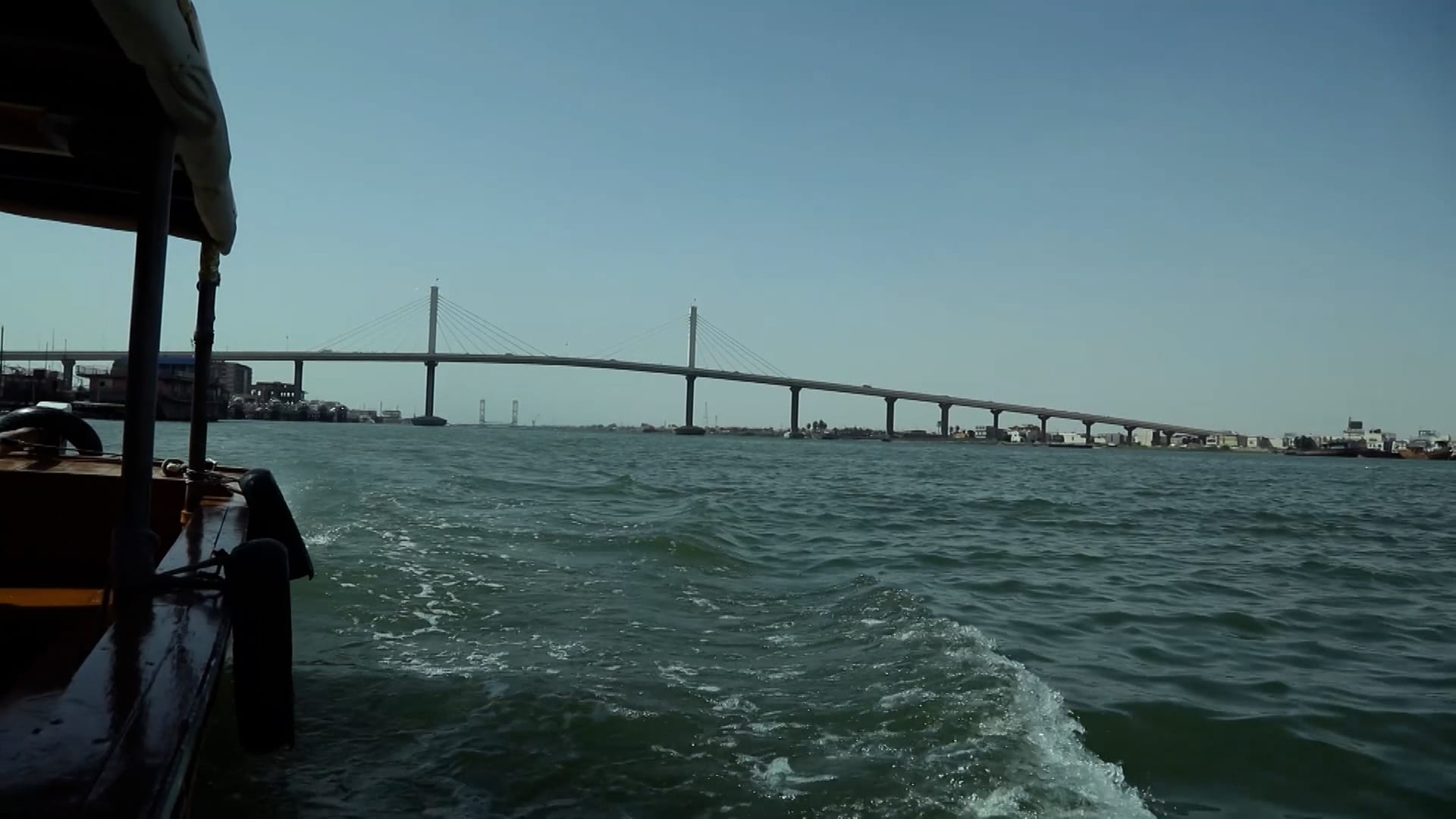 ڕوانگەیەکی ژینگەیی هۆشداری لە ژەهراویبوونی ئاوی شەتولعەرەب دەدات