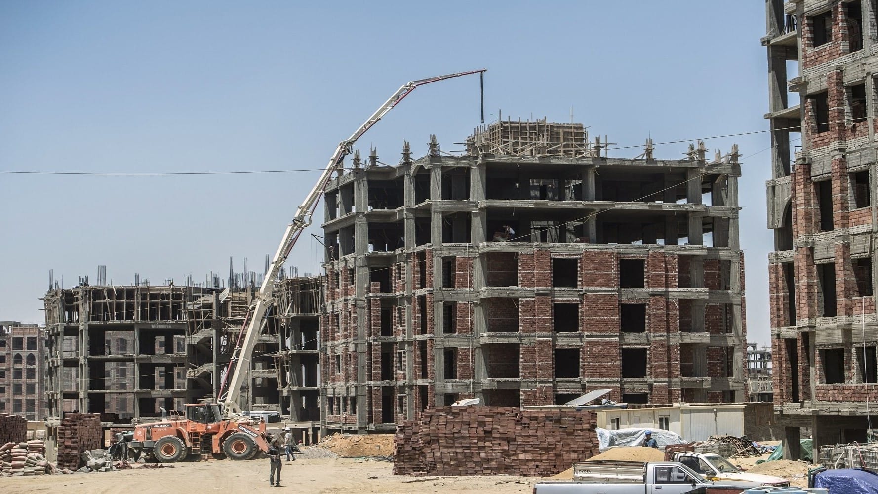 بەشێک لە وەبەرهێنەرانی كورد لە شارەكانی عێراقدا وەبەرهێنان دەكەن