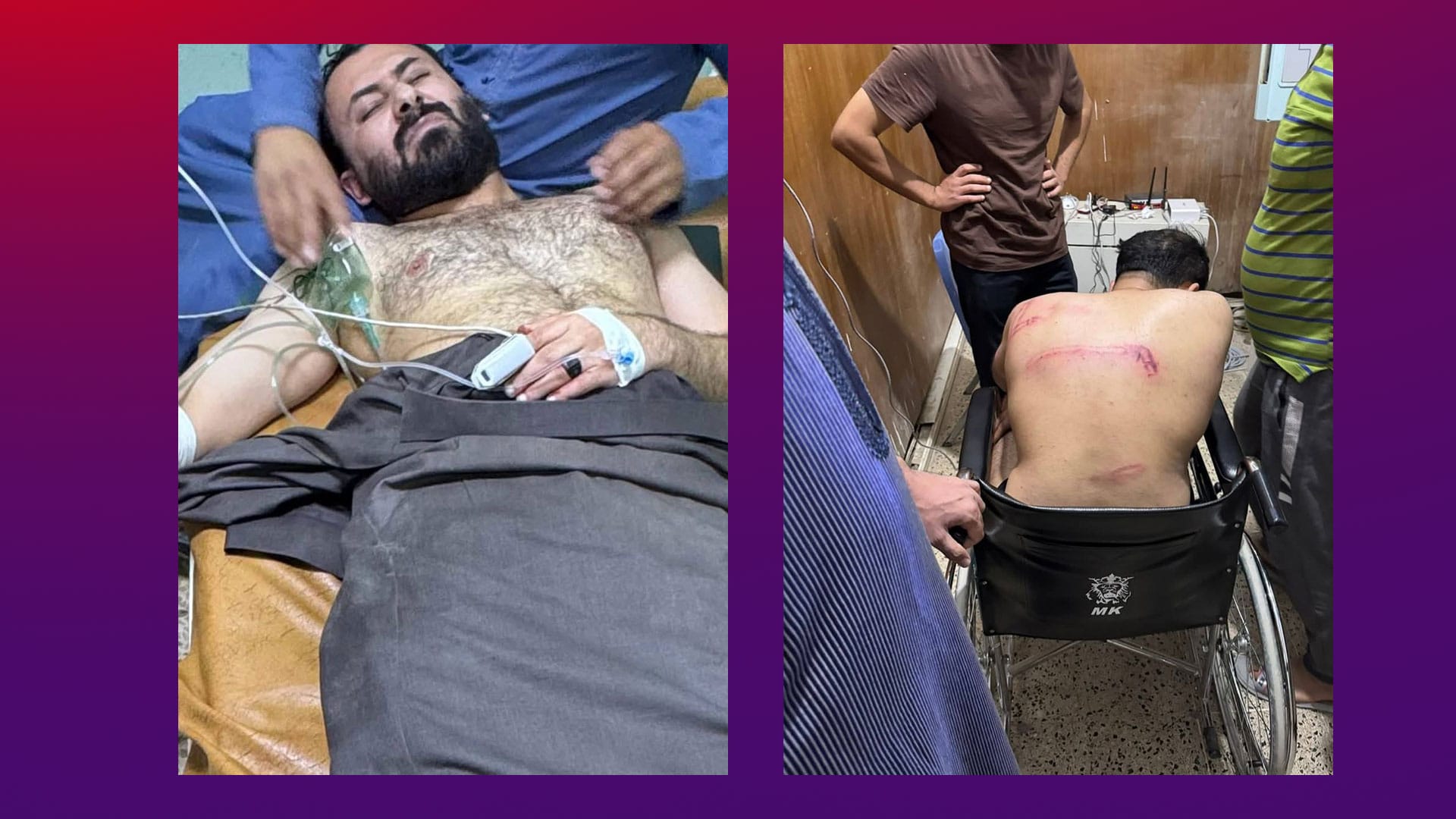 هێرش دەکرێتە سەر چالاکوانێکی سەڵاحەددین و بۆ چارەسەر ڕەوانەی هەولێر دەکرێت