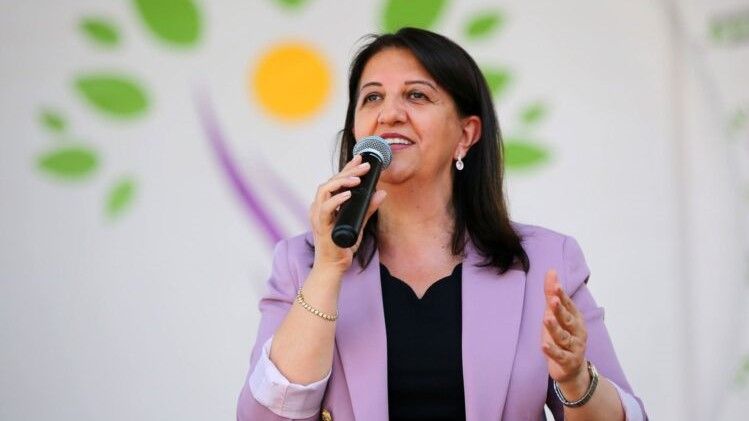 پەروین بوڵدان وەک جێگری سەرۆکی پەرلەمانی تورکیا دیاری دەکرێت