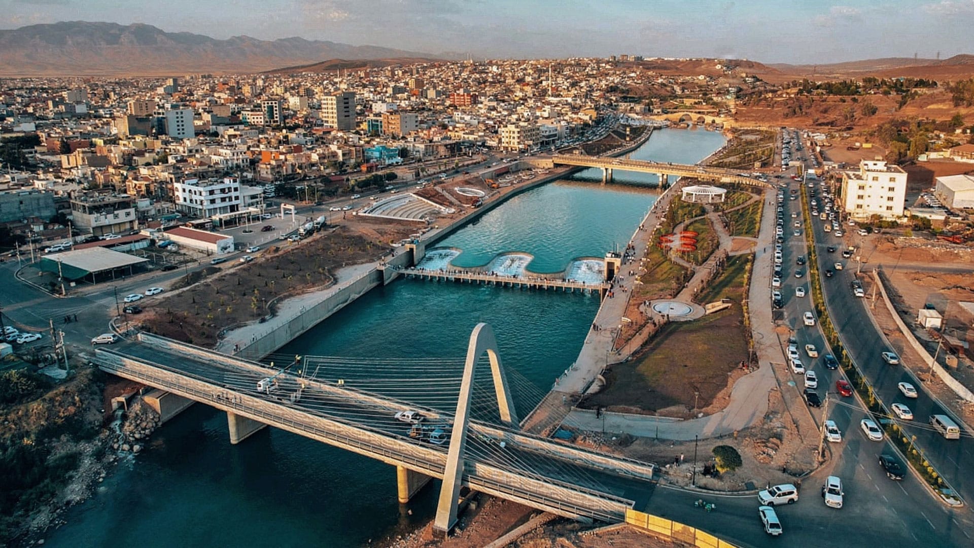 لە زاخۆ 11 هەزار پارچە زەوی ئامادەکراون بۆ دابەشکردن