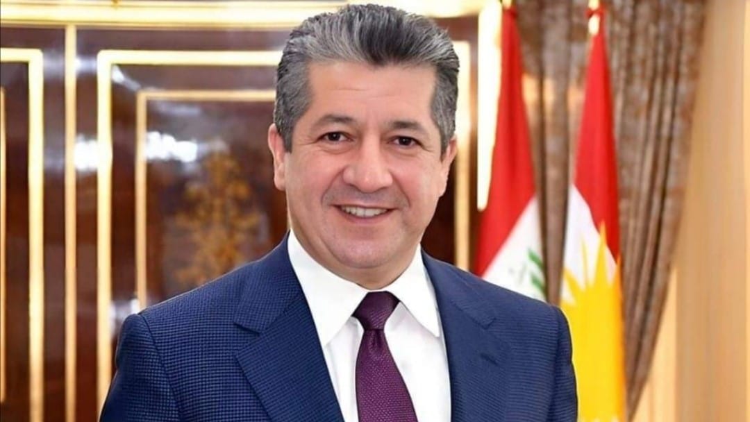 مەسرور بارزانی پیرۆزبایی لە سەرۆکی هەڵبژێردراوی کۆریای باشوور دەکات