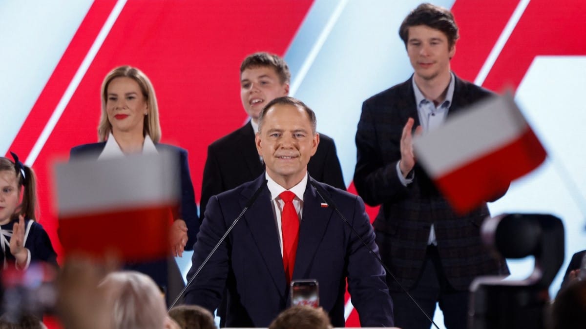 سەرۆکی هەڵبژێردراوی پۆڵەندا لە لایەن ڕووسیاوە فەرمانی دەستگیرکردنی هەیە