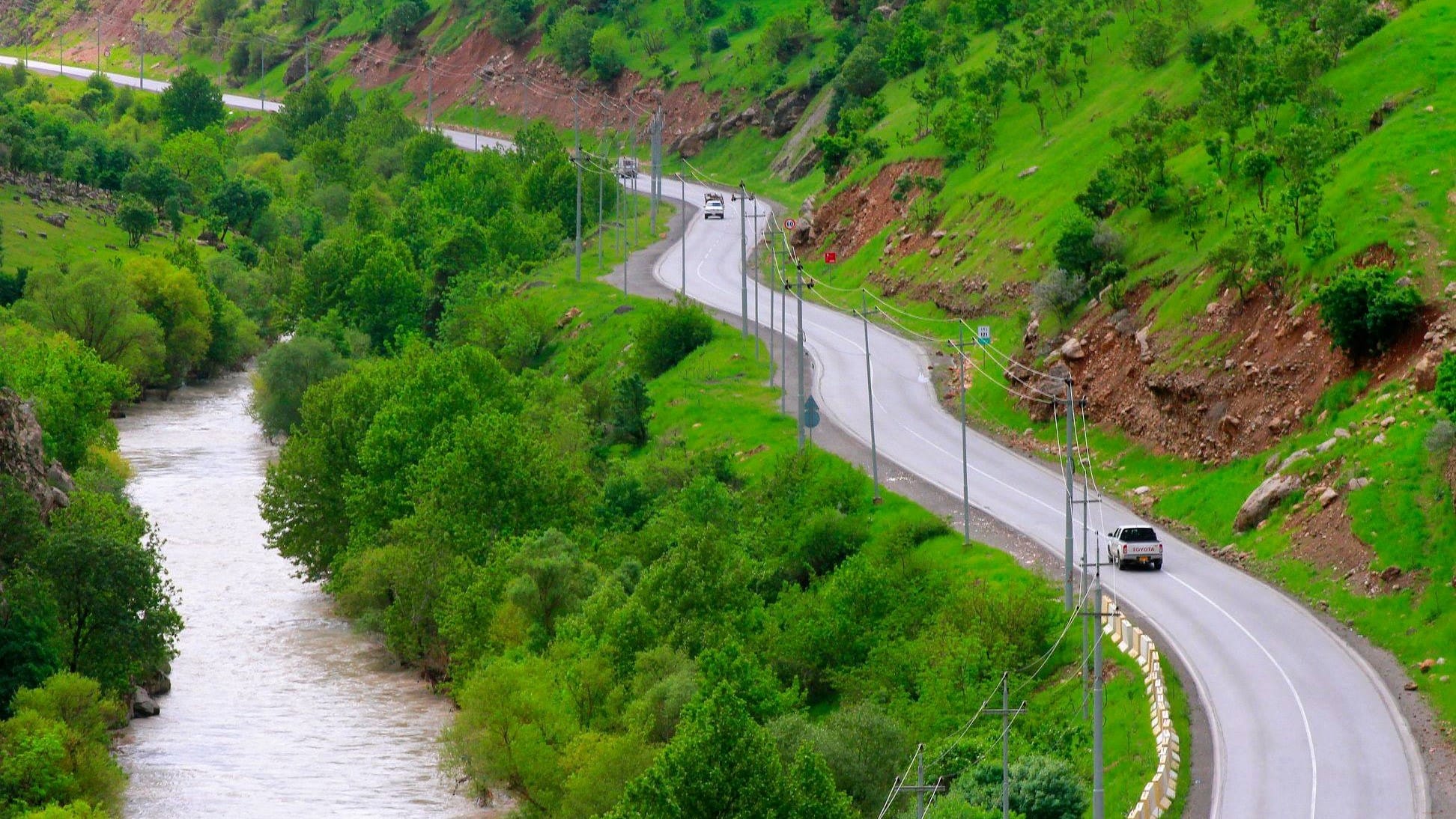 لە ڕۆژانی جەژندا هاتووچۆی بارهەڵگر لەڕێگەی هاملتۆن قەدەغەیە