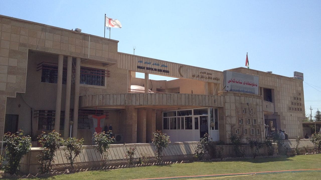 وەزیری تەندروستی: زیاتر لە 98%ـی چارەسەری شێرپەنجە لە نەخۆشخانە حکومییەکان دەکرێت