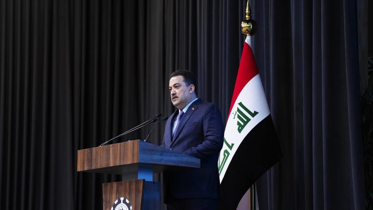 سوودانی بەبۆنەی جەژنەوە پەیامێک ئاراستەی هاووڵاتیان دەکات