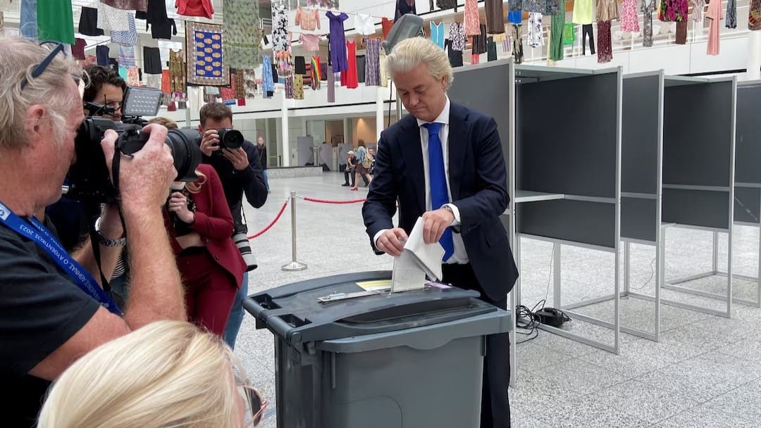 ئەمساڵ لە هۆڵەندا، هەڵبژاردنی پێشوەختە دەکرێت