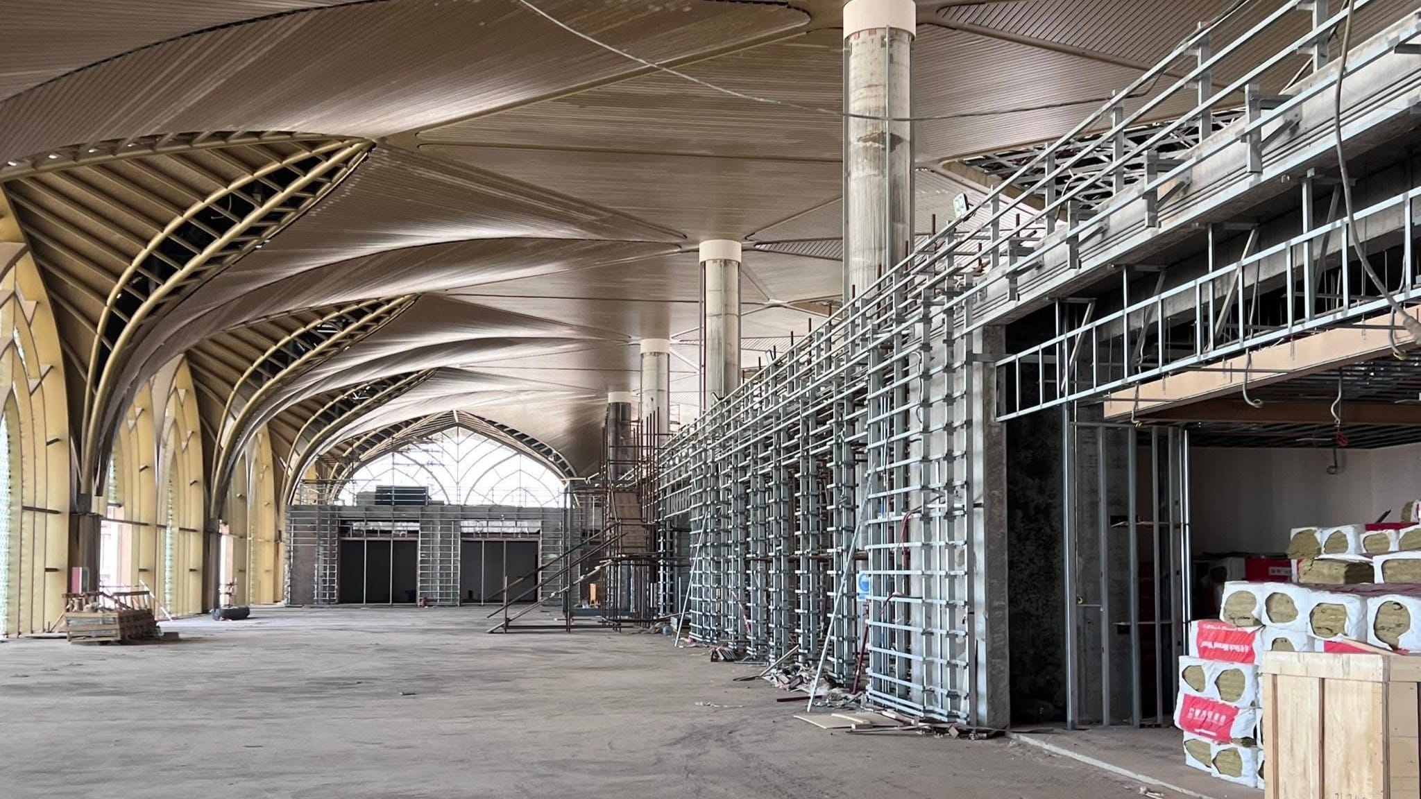 وادەی کردنەوەی فڕۆکەخانەکانی ناسرییە و کەربەلا دیاری دەکرێت