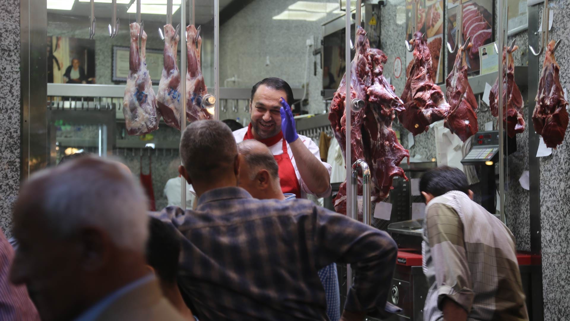 هێنانی گۆشتی سوور بۆ دهۆک سنووردار دەکرێت