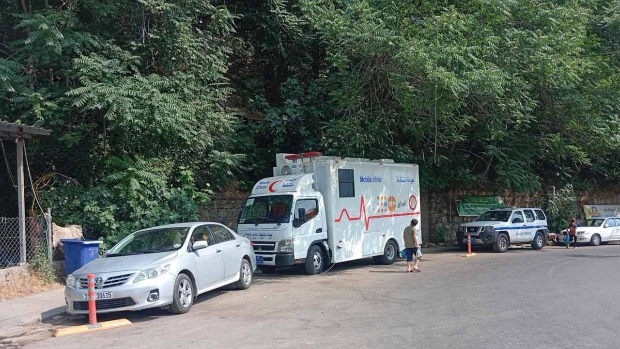 لە ناوچە گەشتیارییەکانی هەورامان نۆرینگەی گەڕۆک بۆ گەشتیاران ئامادەکراوە