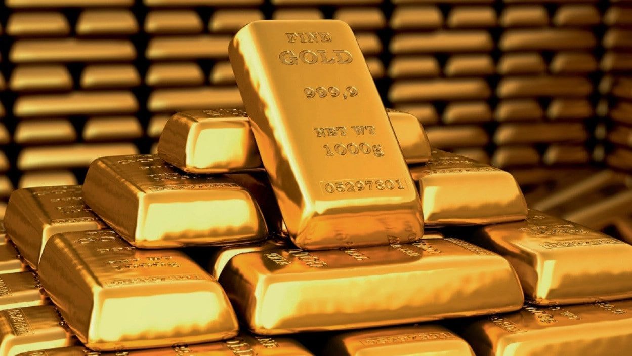 عێراق لە پۆلێنبەندیی یەدەگی زێڕی جیهان پاشەکشە دەکات
