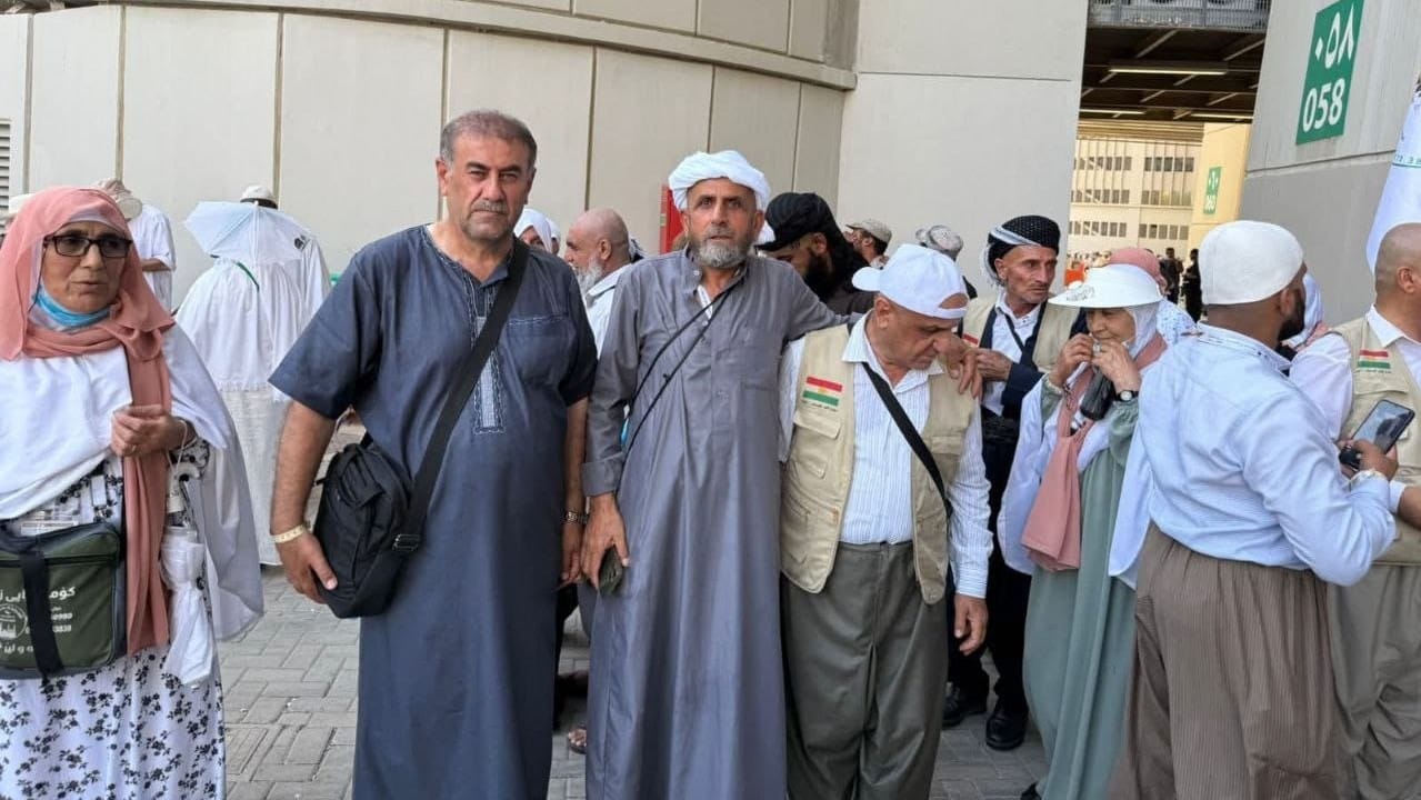 بەڕێوەبەری حەج و عومرەی کوردستان وادەی گەڕانەوەی حاجیان لەڕێگەی ئاڤاوە ئاشکرا دەکات