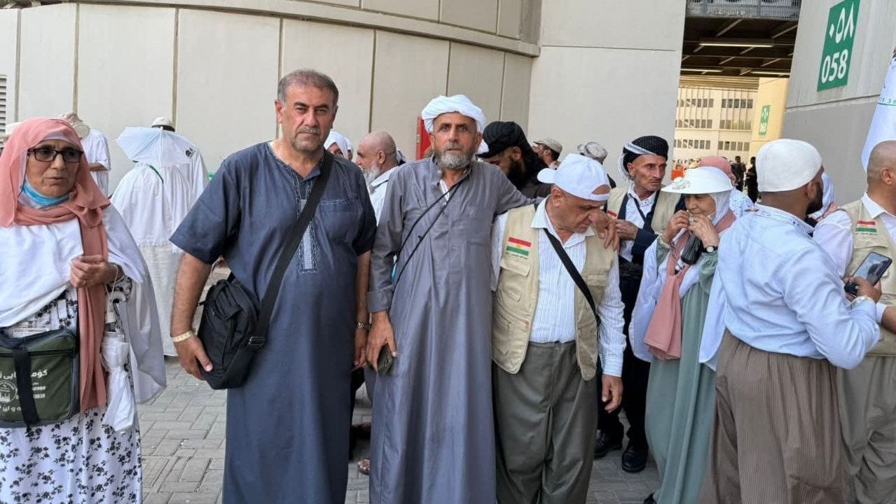 بەڕێوەبەری حەج و عومرەی کوردستان وادەی گەڕانەوەی حاجیان لەڕێگەی ئاڤاوە ئاشکرا دەکات