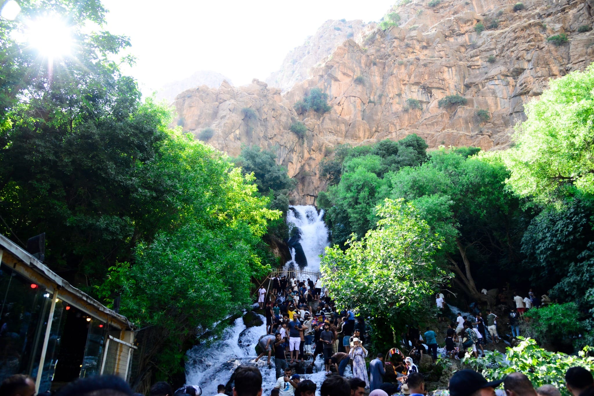 چاوەڕوان دەکرێت 300 هەزار گەشتیار و سەردانیکار بێنە هەرێمی کوردستان