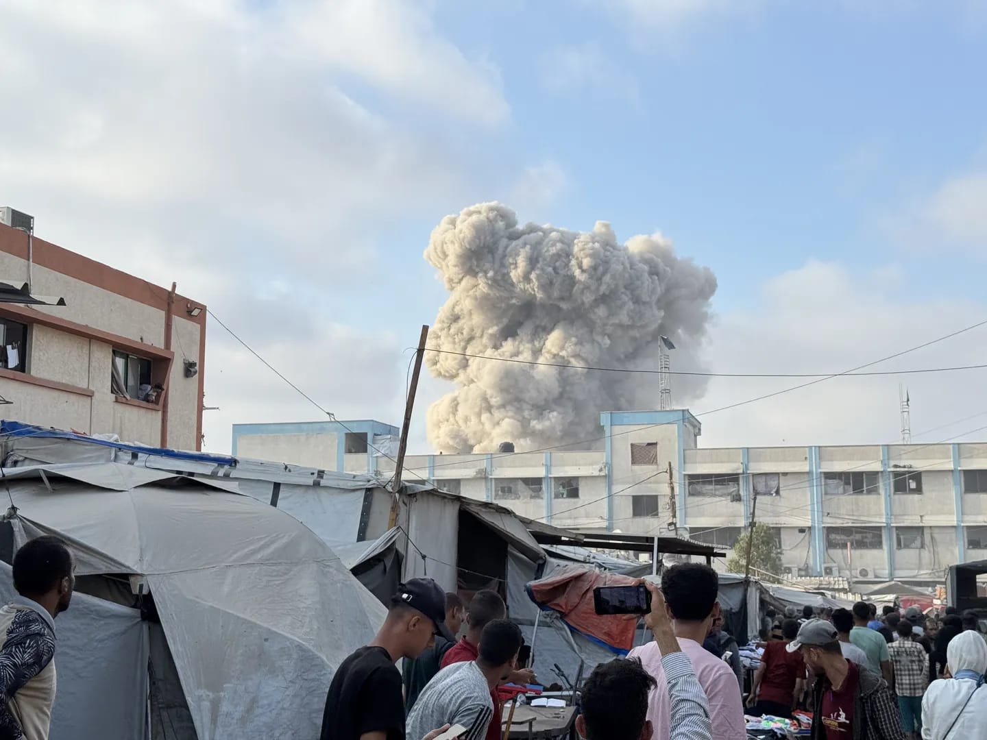 ئێران بەشداری لە دانوستانەکانی غەززە دەکات