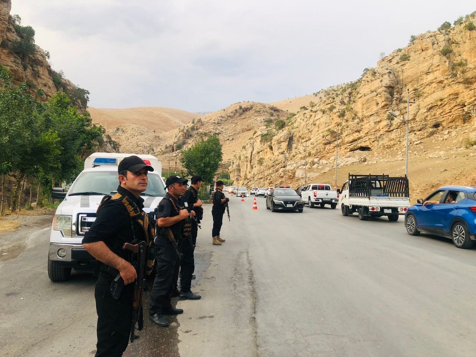 ناوچە گەشتیارییەکانی سۆران جەژنێکی ئارامیان بەڕێکرد