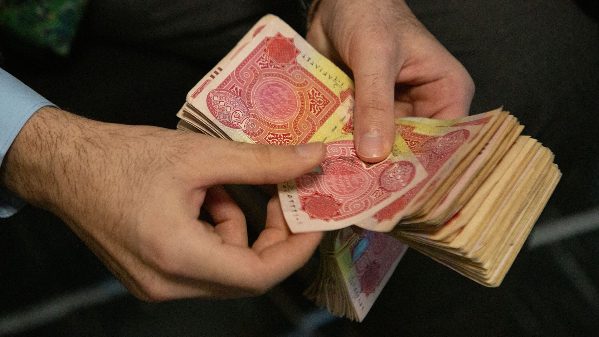 لە عێراق هەزاران تیرۆریست مووچەی خانەنشینیان بۆ بڕاوەتەوە