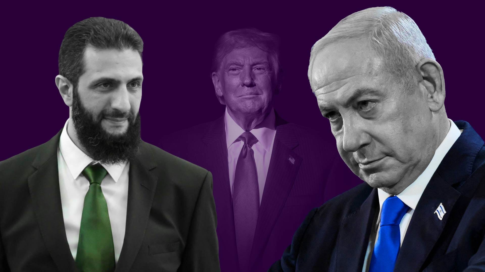 ئیسرائیل؛ بۆ ئاساییکردنەوەی پەیوەندییەکانی لەگەڵ سووریا ئەمریکا دەکاتە نێوەندگیر