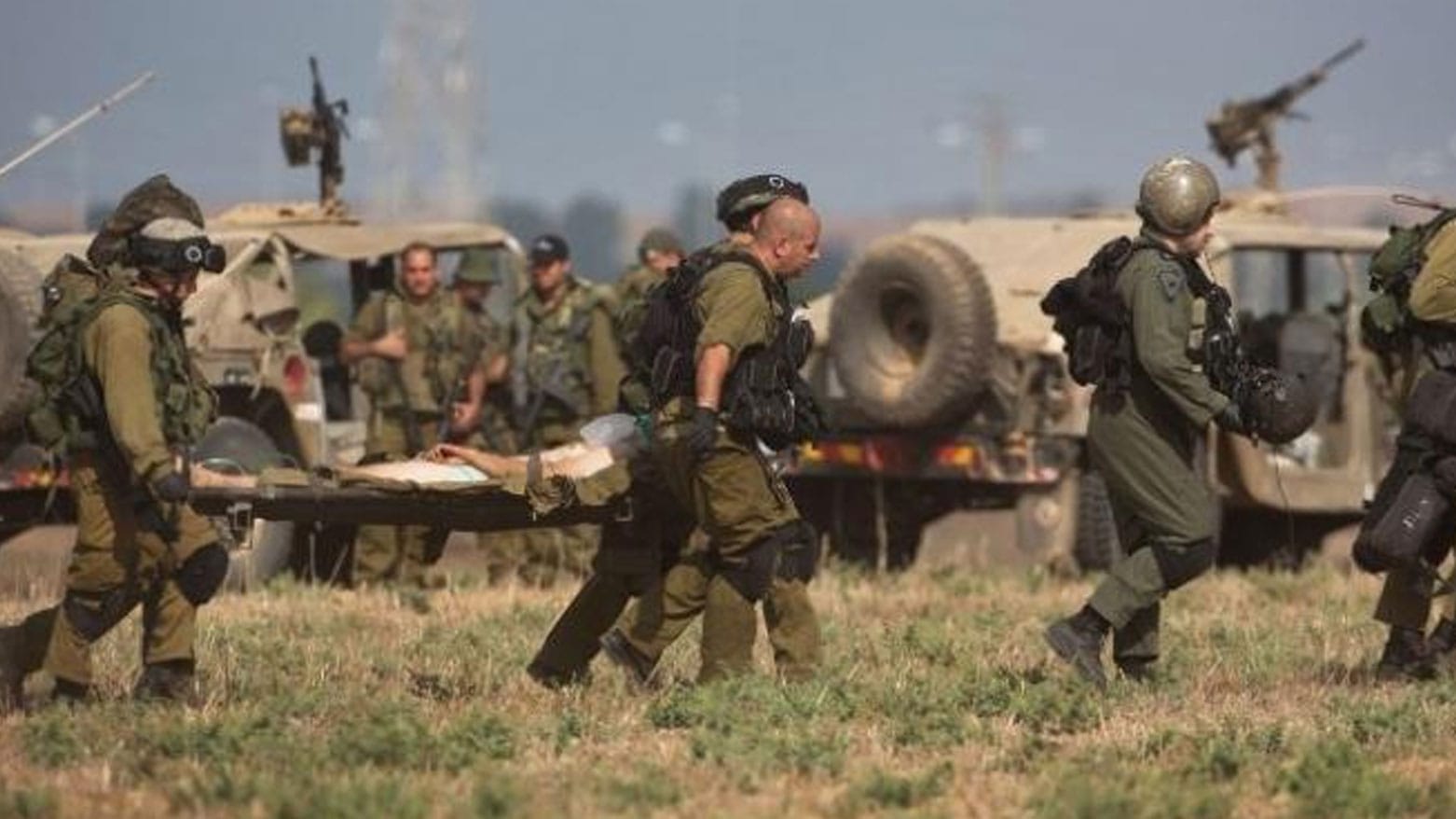 حەماس کوژرانی سەربازێکی ئیسرائیل لە غەززە ڕادەگەیێنێت