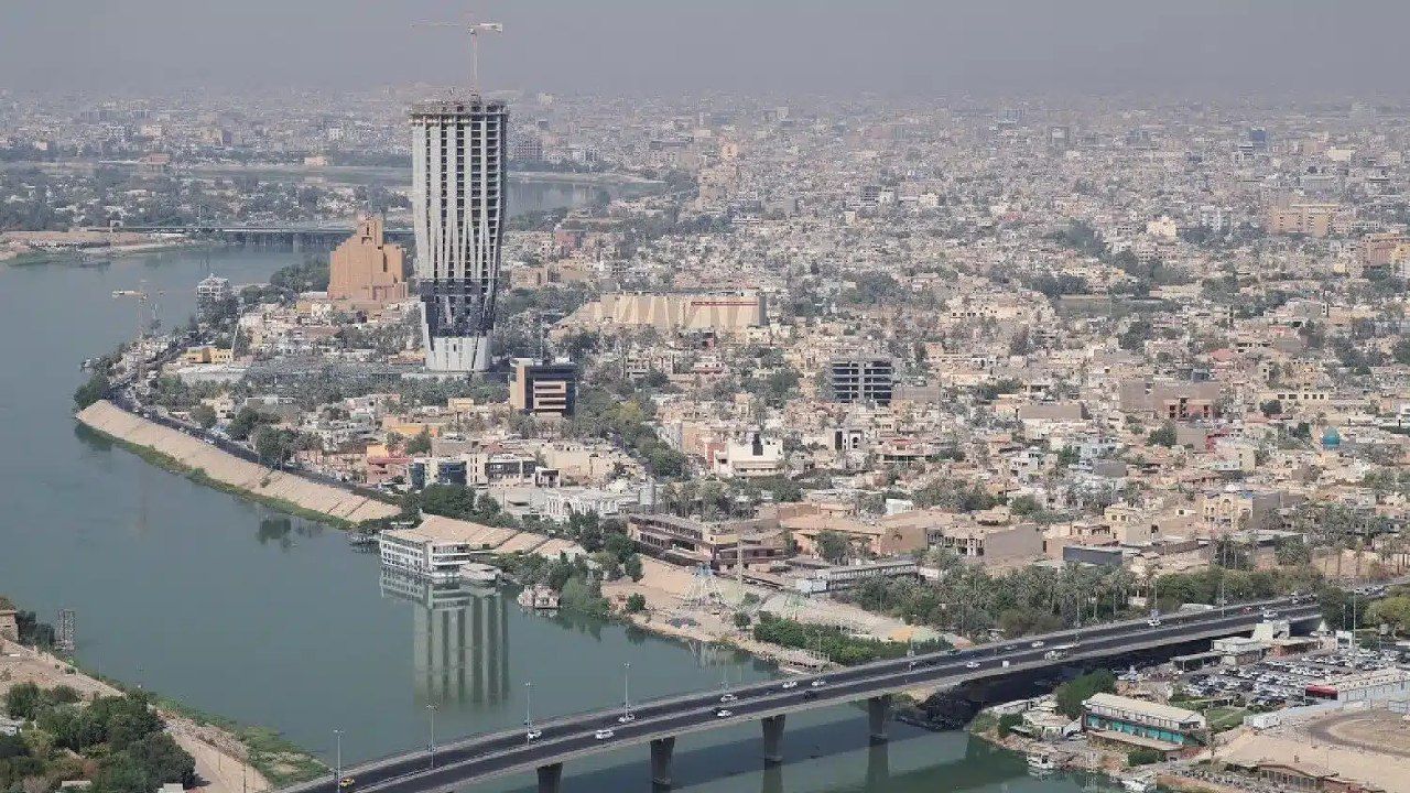 سەرچاوەیەک لە حکومەتی عێراق: هیچ مەترسییەک لەسەر باڵیۆزخانەی ئەمریکا نییە