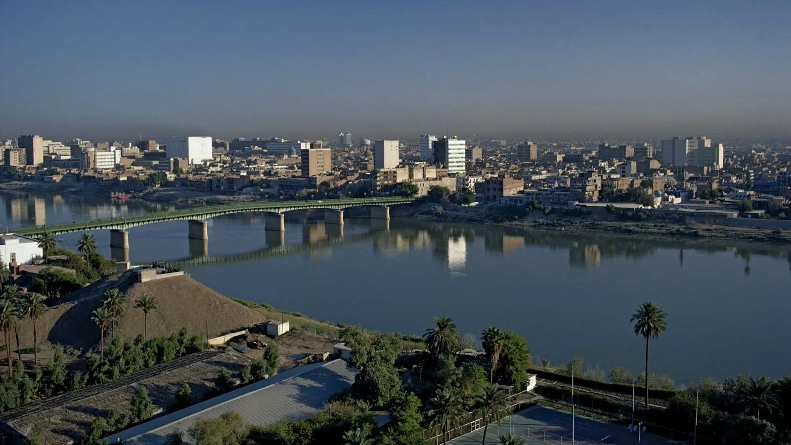 ئەمریکا بۆ هاووڵاتیانی: گەشت بۆ عێراق مەکەن
