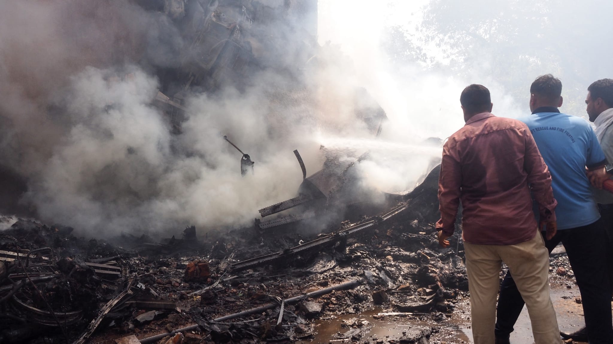 فڕۆکەیەک بە 242 سەرنشینەوە لە هیندستان دەکەوێتە خوارەوە