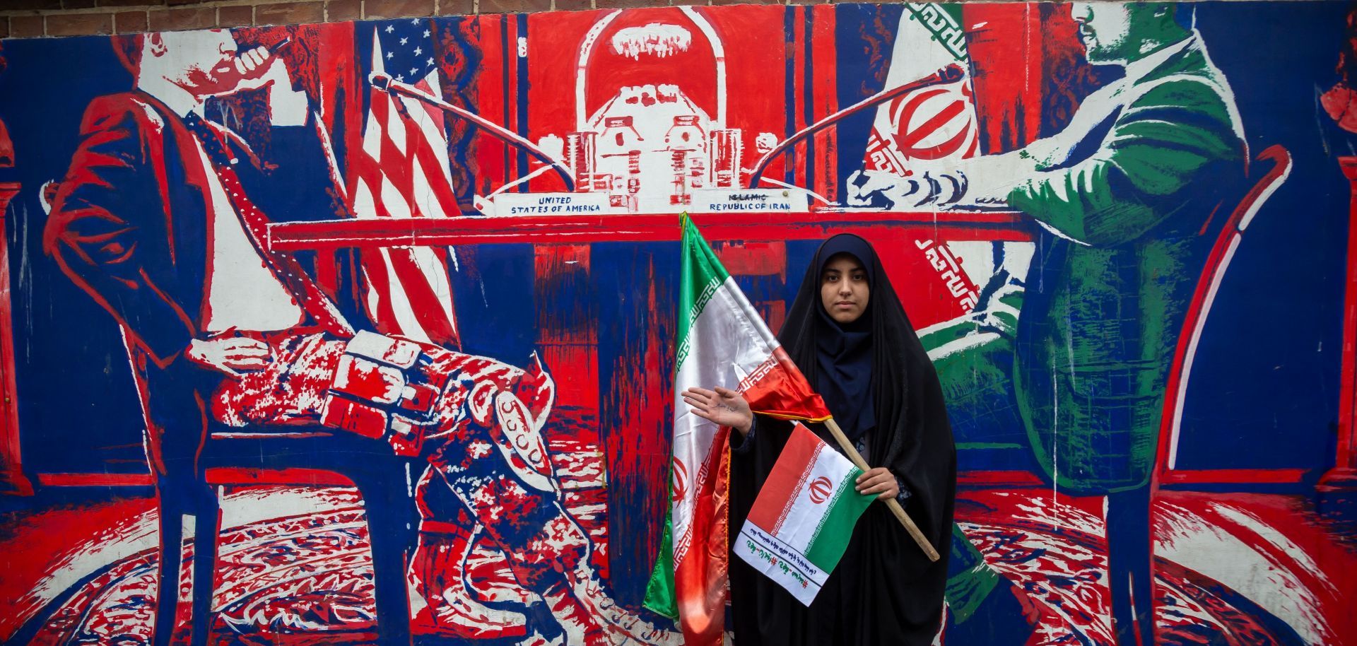 ئێران: بۆ مافی گەلەکەمان دەچینە دانوستان لەگەڵ ئەمریکا