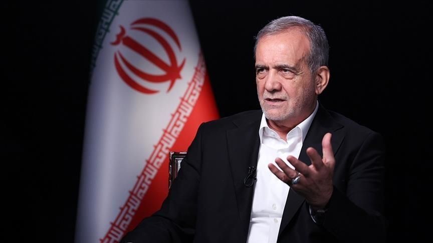 مەسعود پزیشکیان: ئیسرائیل لە کردەوەی ئەمڕۆی پەشیمان دەبێتەوە