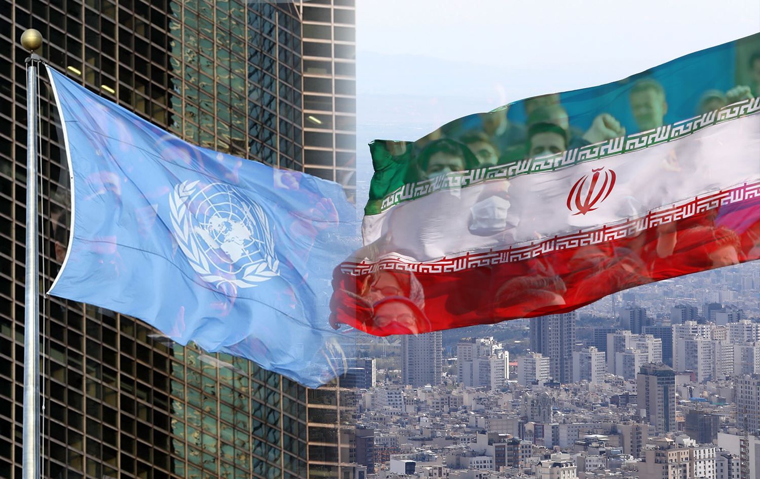 ئێران داوای کۆبوونەوەی بەپەلەی ئەنجوومەنی ئاسایش دەکات
