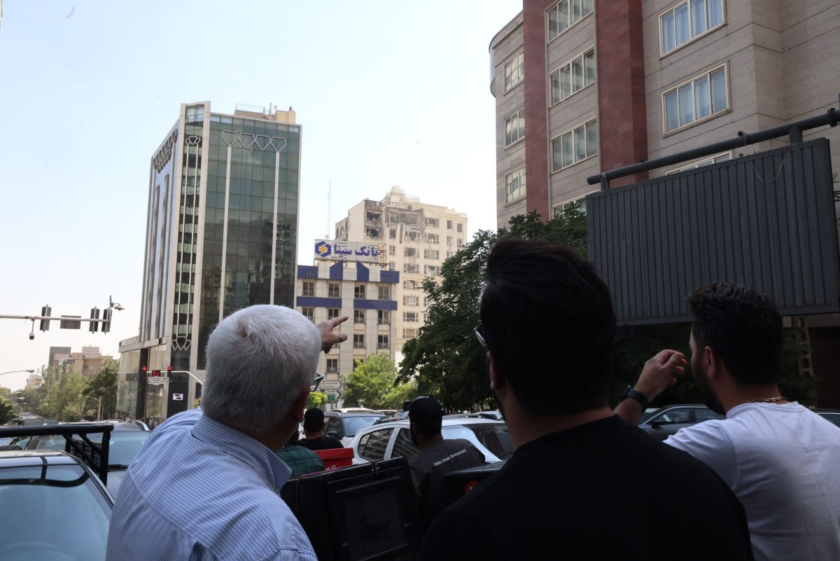 عێراق بەدواداچوون بۆ دۆخی عێراقییەكانی نێو ئێران دەكات