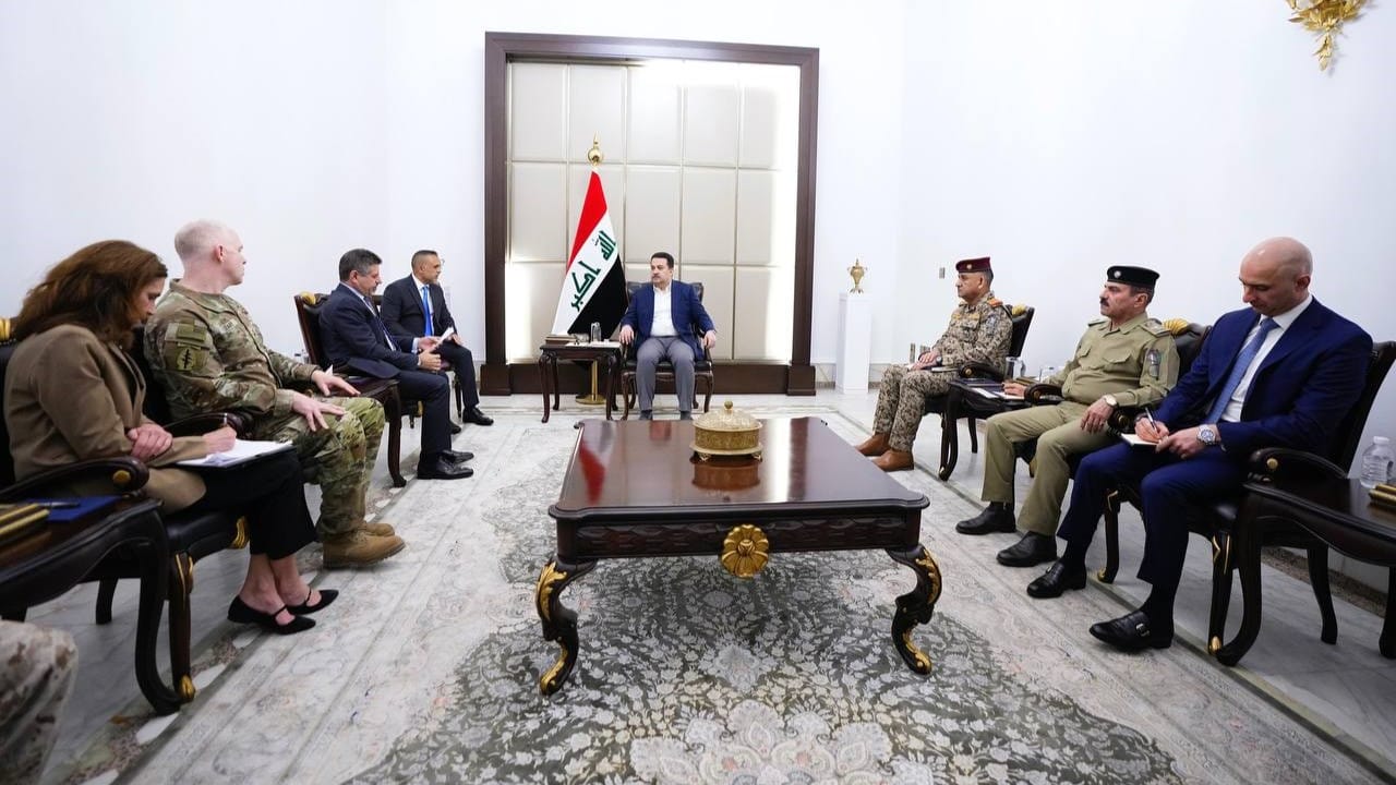 سوودانی: بەکارهێنانی خاک و ئاسمانی عێراق بۆ هێرشکردنە سەر وڵاتانی دراوسێ ڕەت دەکەینەوە